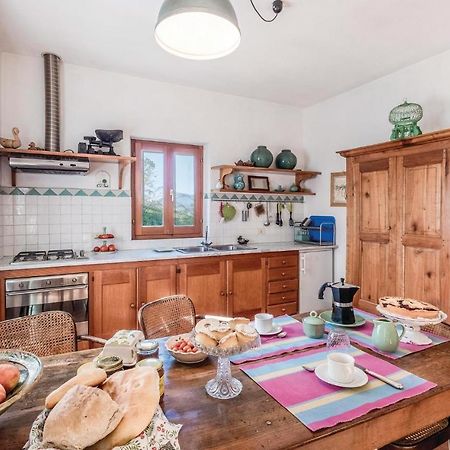 Casa Il Gumo Villa Varese Ligure Dış mekan fotoğraf