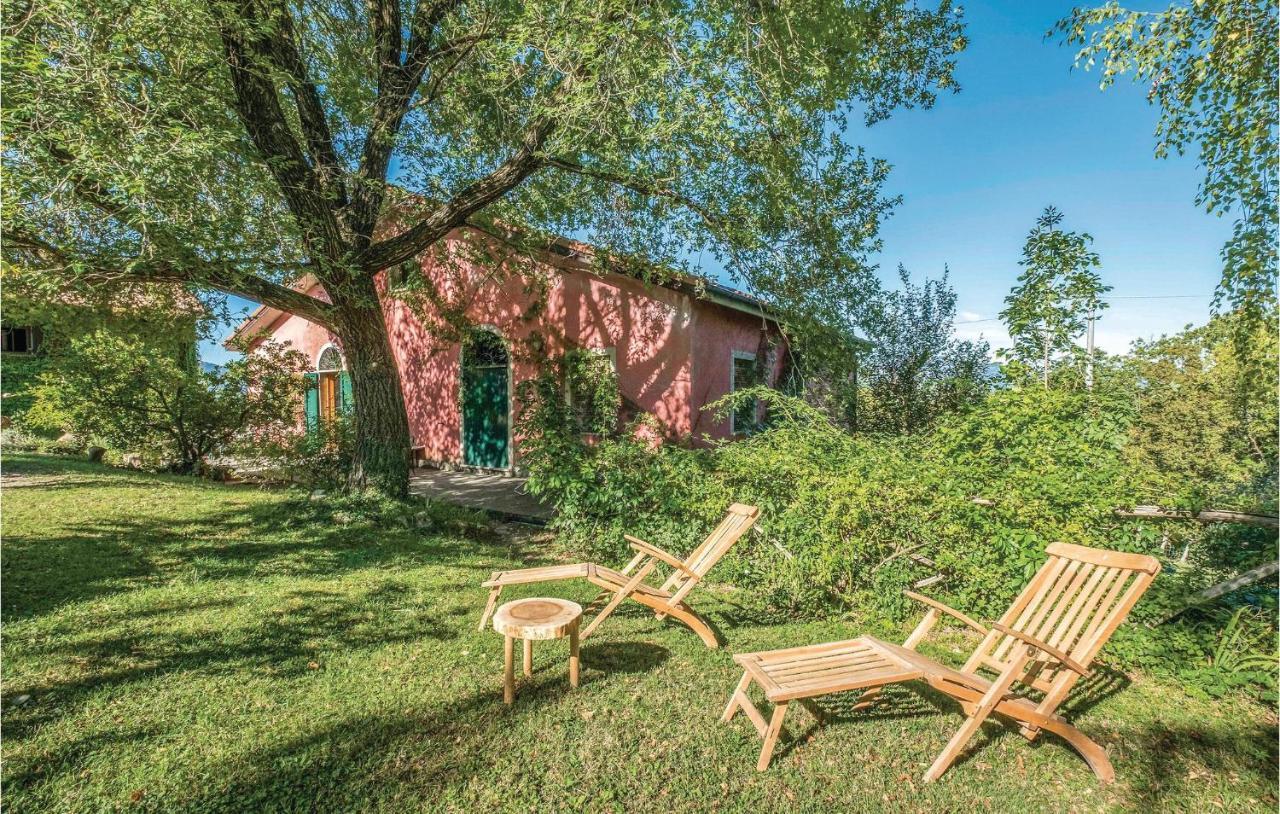 Casa Il Gumo Villa Varese Ligure Dış mekan fotoğraf