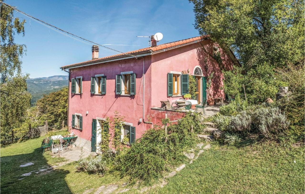 Casa Il Gumo Villa Varese Ligure Dış mekan fotoğraf