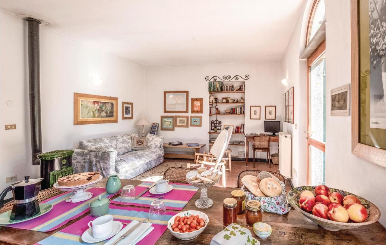 Casa Il Gumo Villa Varese Ligure Dış mekan fotoğraf