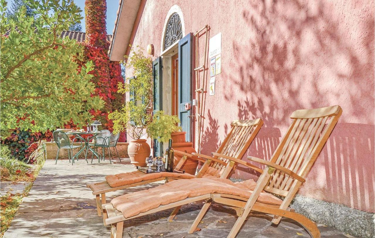Casa Il Gumo Villa Varese Ligure Dış mekan fotoğraf