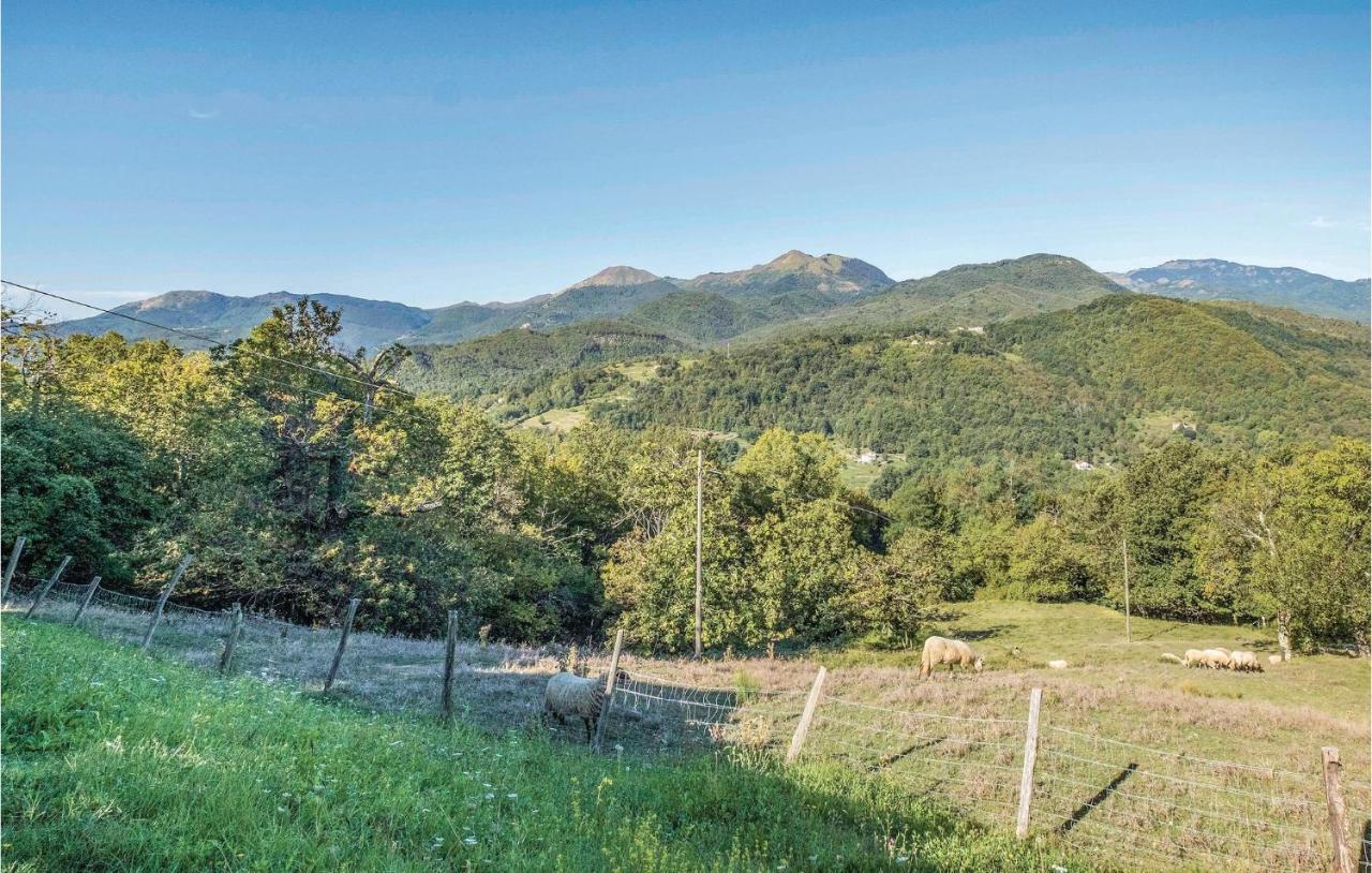 Casa Il Gumo Villa Varese Ligure Dış mekan fotoğraf